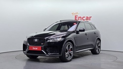 Jaguar F-Pace 2020
