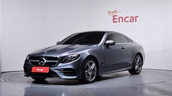 Mercedes-Benz E-Class 2017