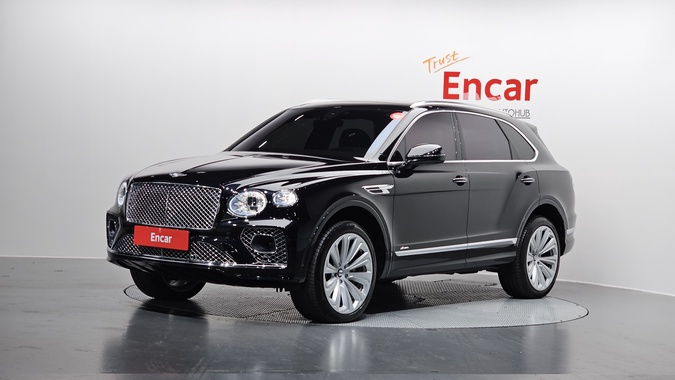 Bentley Bentayga 2023