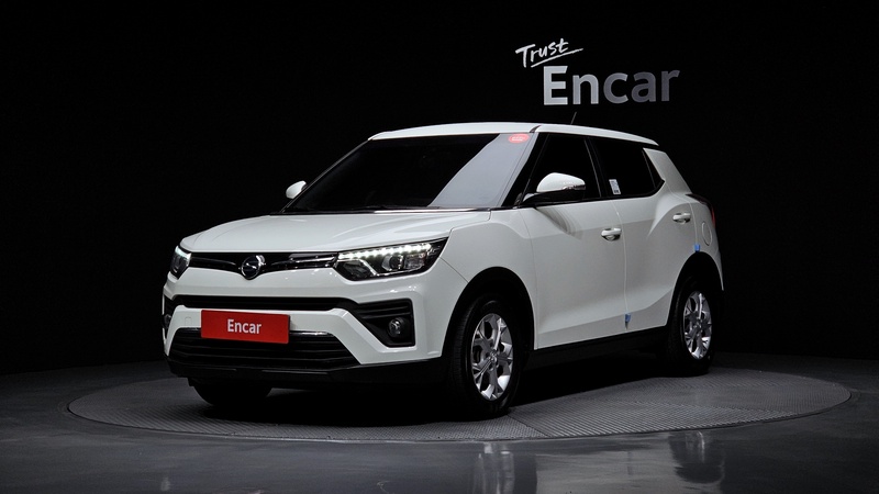 Ssangyong TIBOLI