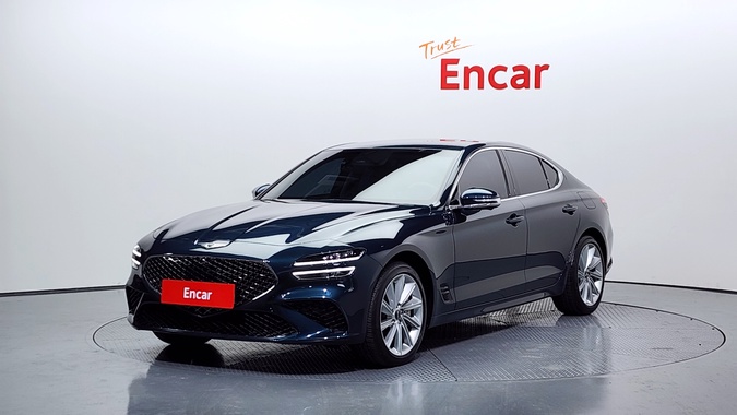 Genesis G70 2023