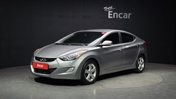 Hyundai Avante 2012