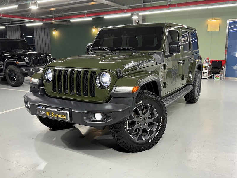 Jeep Wrangler