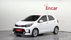 Kia morning 2021