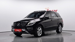 Mercedes-Benz M-Class 2014