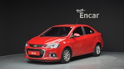 Chevrolet Aveo 2017