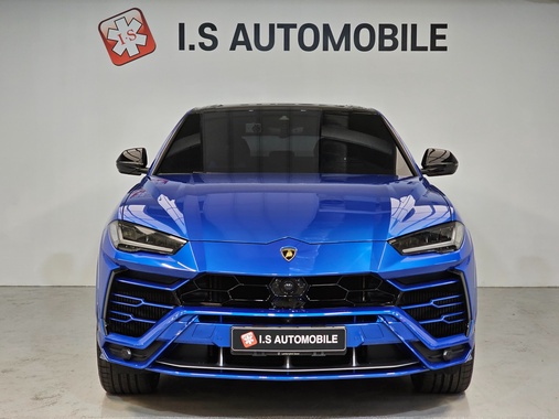 Lamborghini Urus 2021