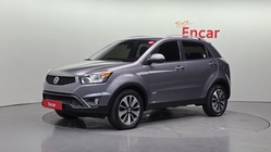 Ssangyong KORANDO 2013