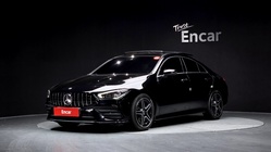 Mercedes-Benz CLA-Class 2020