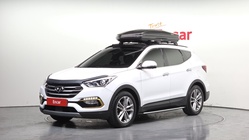 Hyundai Santa Fe 2017