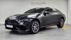 Mercedes-Benz AMG GT 2023