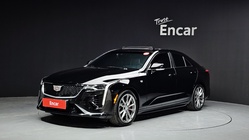 Cadillac CT4 2020