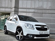 Chevrolet Orlando 2012