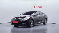 Hyundai Grandeur 2014