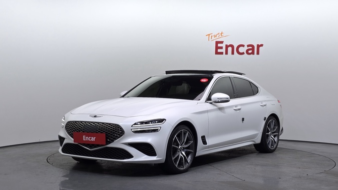 Genesis G70 2021