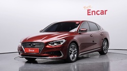 Hyundai Grandeur 2017