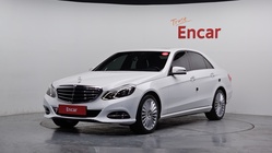 Mercedes-Benz E-Class 2016