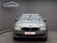 BMW 5 Series 2011