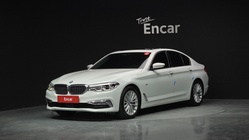 BMW 5 Series 2018