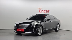 Cadillac CT6 2018