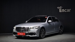 Mercedes-Benz S-Class 2021