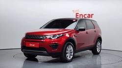 Land Rover Discovery Sport 2016