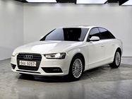 Audi A4 2012