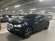 BMW X6 2021