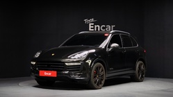 Porsche Cayenne 2015