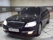 Ssangyong Chairman 2015