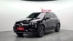 Mercedes-Benz GLE-Class 2020