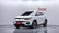 Ssangyong TIBOLI 2018