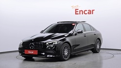 Mercedes-Benz C-Class 2024