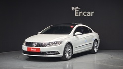 Volkswagen CC 2014