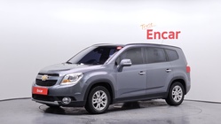 Chevrolet Orlando 2017
