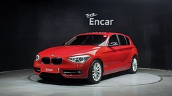 BMW 1 Series 2014