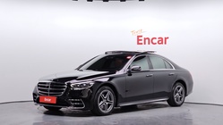 Mercedes-Benz S-Class 2022