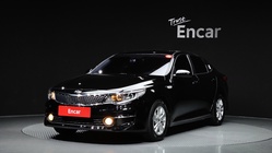 Kia K5 2016