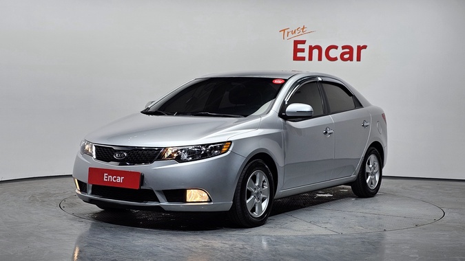 Kia Porte 2011