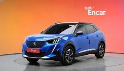 Peugeot 2008 2021