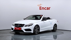 Mercedes-Benz E-Class 2016