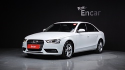 Audi A4 2014