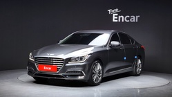 Genesis G80 2018