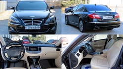 Hyundai Genesis 2011