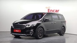 Kia Canival 2016