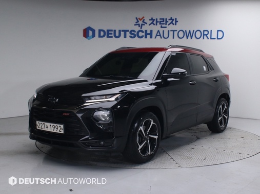Chevrolet Trailblazer 2020