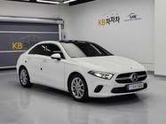 Mercedes-Benz A-Class 2020