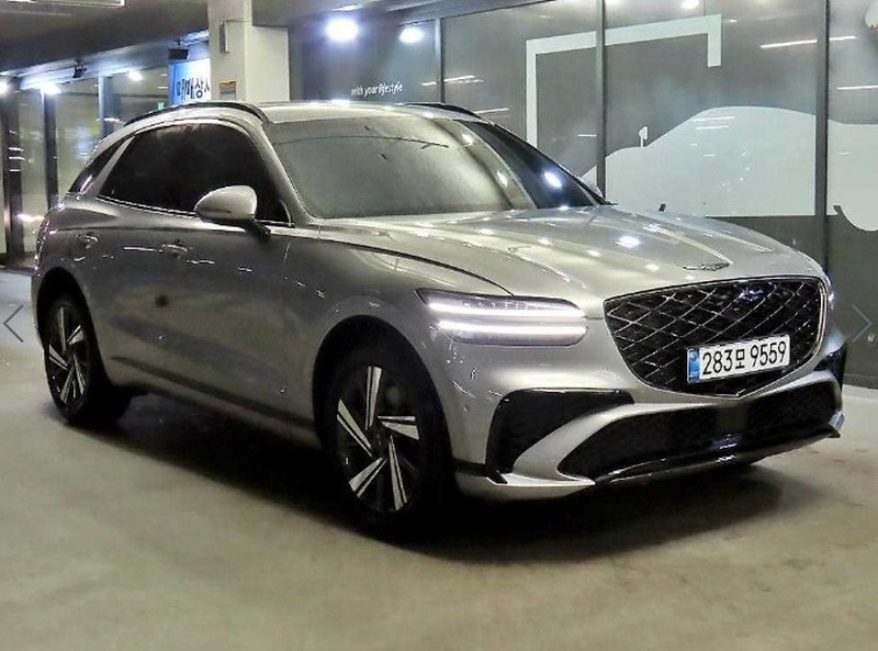 Genesis GV70