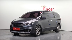 Kia Canival 2014