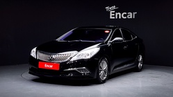 Hyundai Grandeur 2015